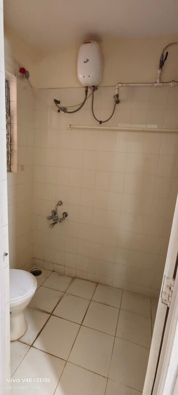 Bathroom in 2 BHK Apartment at Kumar Parc Residences, Hadapsar – for Sale