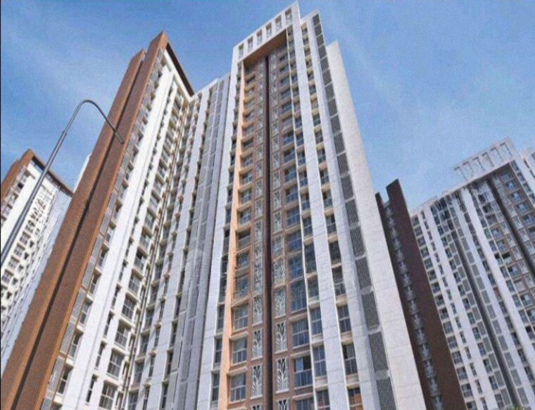 Exterior View, lodha-upper-thane-meadows 2 Bedroom 663 Sq.Ft. Apartment In Anjur Thane 8497273