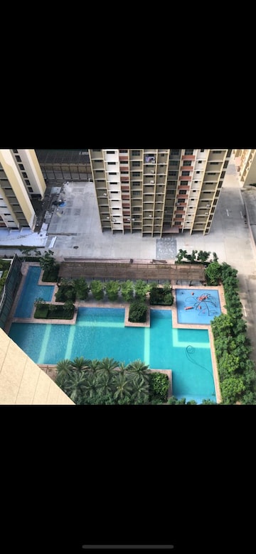 2 BHK Apartment – Exterior View View at Sheth Vasant Oasis, Andheri East - for Rent