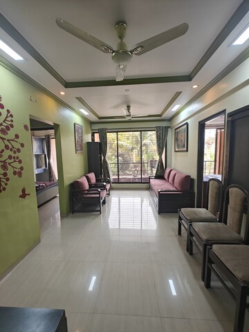 2 BHK Apartment For Sale in Nerul