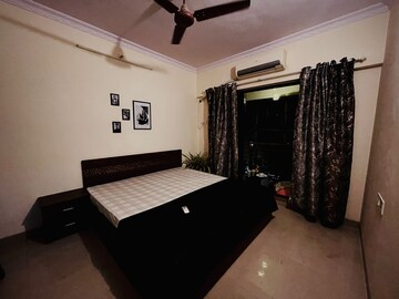 Bedroom in 2 BHK Apartment at Samudra Gaurav, Worli – for Rent