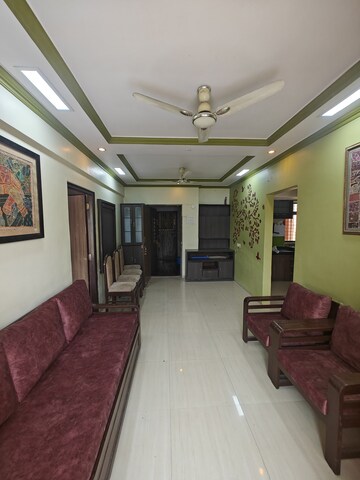 2 BHK Apartment For Rent in Nerul