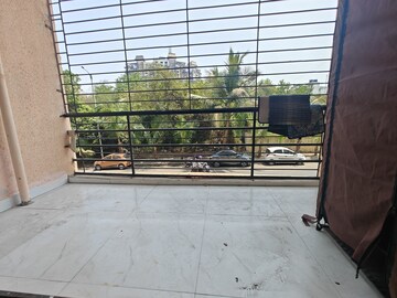 Balcony in 2 BHK Apartment at Nerul – for Rent