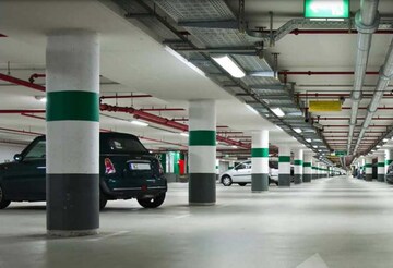 Parking in  Office Space at Alphathum, Sector 90 – for Sale