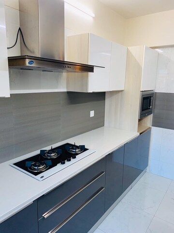 Kitchen in 1 BHK Apartment at Anita Vihar, Kandivali East – for Sale