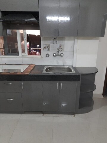 Kitchen in 2 BHK Apartment at Signature Signum 95 II, Sector 95 – for Rent