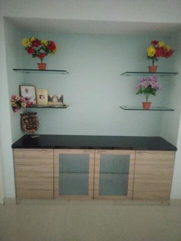 Furnished Amenities in 2 BHK Apartment at Piramal Vaikunth, Balkum Pada – for Rent