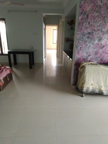 Living Room in 2 BHK Apartment at Piramal Vaikunth, Balkum Pada – for Rent