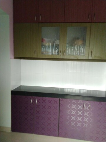 Kitchen in 2 BHK Apartment at Piramal Vaikunth, Balkum Pada – for Rent