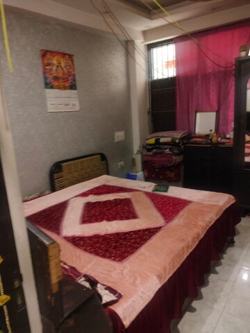 Bedroom in 2 BHK Builder Floor at Niti Khand – for Rent