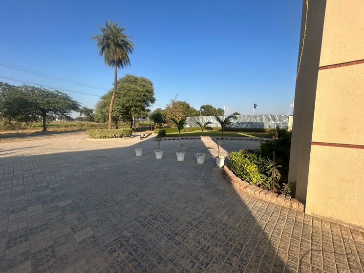 Exterior View, jms-mega-city  124 Sq.Yd. Plot In Sohna Sector 5 Gurgaon 8497340