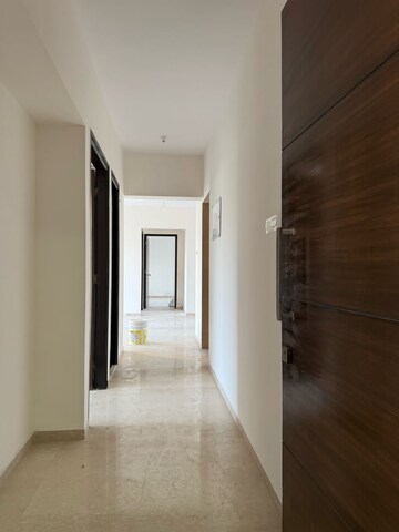 Building Lobby in 3.5 BHK Apartment at Ariha One08, Goregaon West – for Rent