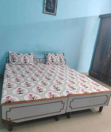 Bedroom in 1 BHK Villa at Aliganj – for Rent