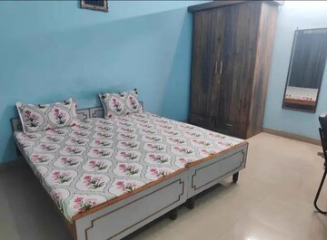 Bedroom in 1 BHK Villa at Aliganj – for Rent