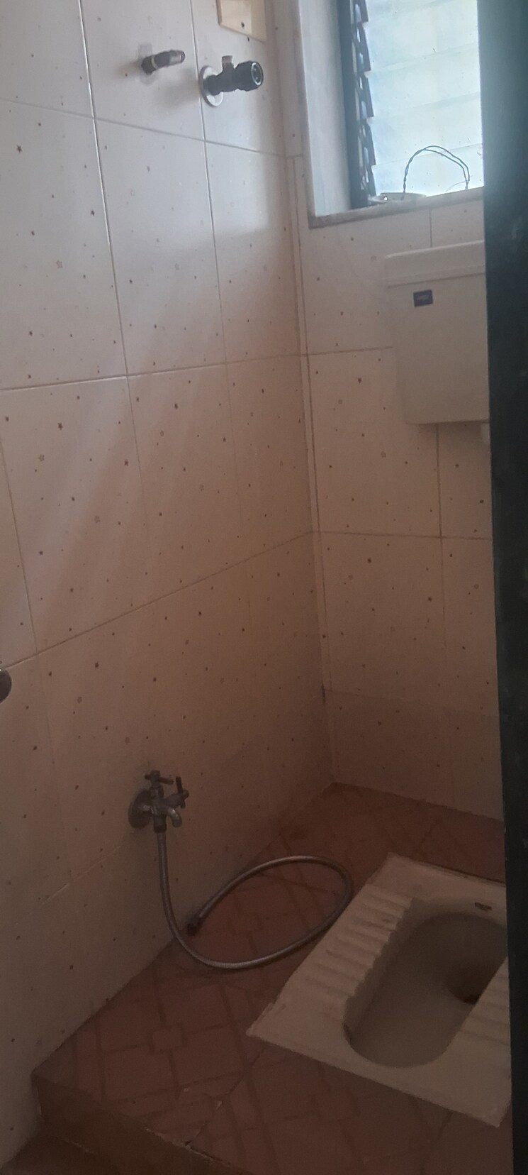 Bathroom, shiv-om-apartment 2 Bedroom 1200 Sq.Ft. Apartment In Kopar Khairane Navi Mumbai 8497385