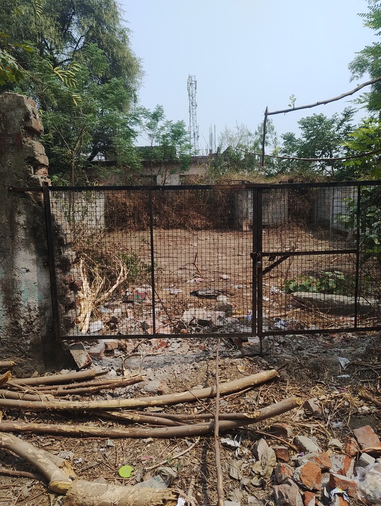 Exterior View, wazirganj  2000 Sq.Yd. Plot In Wazirganj Lucknow 8497427