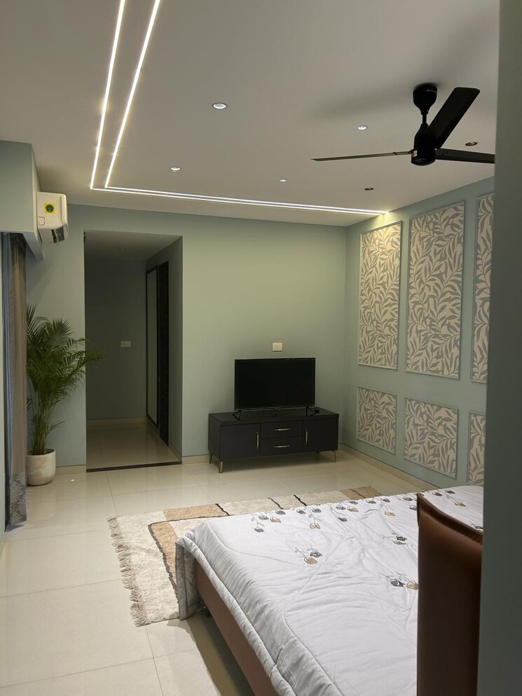 Bedroom, khamardih 3 Bedroom 1545 Sq.Ft. Apartment In Khamardih Raipur 8497482