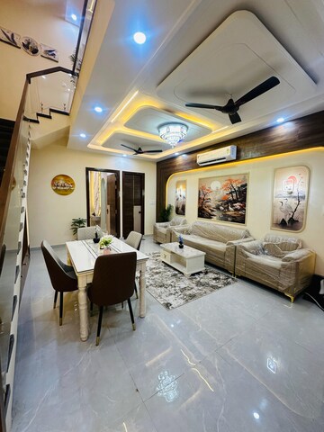 Gym in 4 BHK Villa at Vaishali Nagar – for Sale