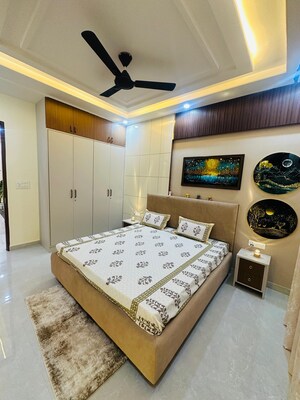 Bedroom in 4 BHK Villa at Vaishali Nagar – for Sale