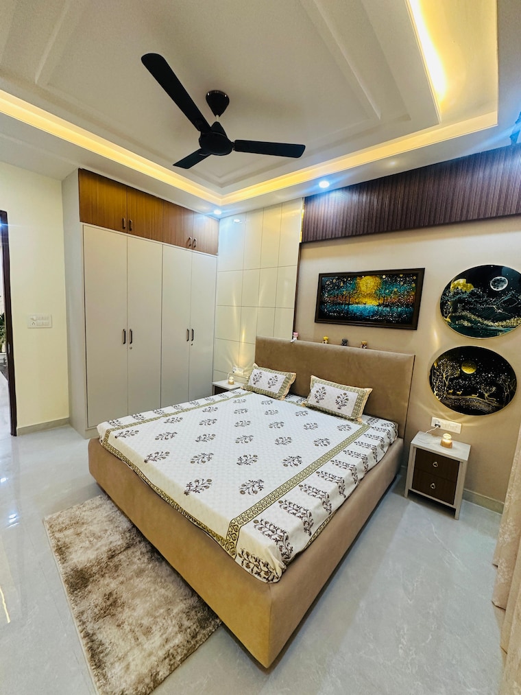 Bedroom, vaishali nagar 4 Bedroom 113 Sq.Yd. Villa In Vaishali Nagar Jaipur 8497518