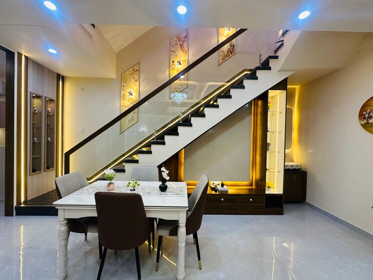 Gym, vaishali nagar 4 Bedroom 113 Sq.Yd. Villa In Vaishali Nagar Jaipur 8497518