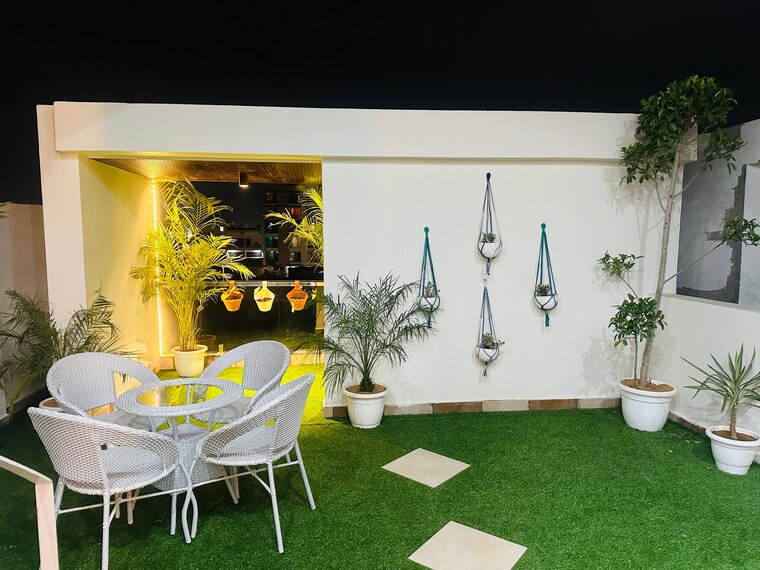 Master Bedroom, vaishali nagar 4 Bedroom 113 Sq.Yd. Villa In Vaishali Nagar Jaipur 8497518