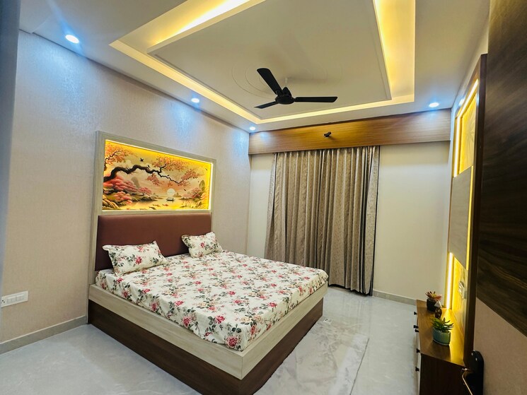 Bedroom, vaishali nagar 4 Bedroom 113 Sq.Yd. Villa In Vaishali Nagar Jaipur 8497518
