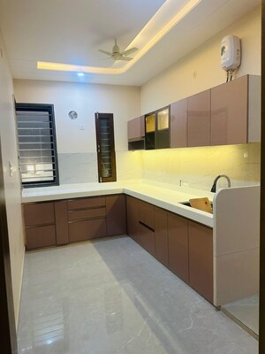 Kitchen in 4 BHK Villa at Vaishali Nagar – for Sale