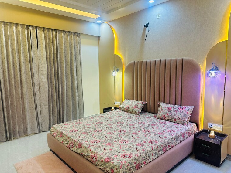 Bedroom, vaishali nagar 4 Bedroom 113 Sq.Yd. Villa In Vaishali Nagar Jaipur 8497518
