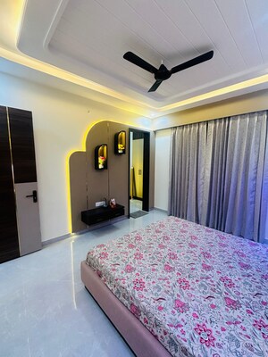 Bedroom in 4 BHK Villa at Vaishali Nagar – for Sale