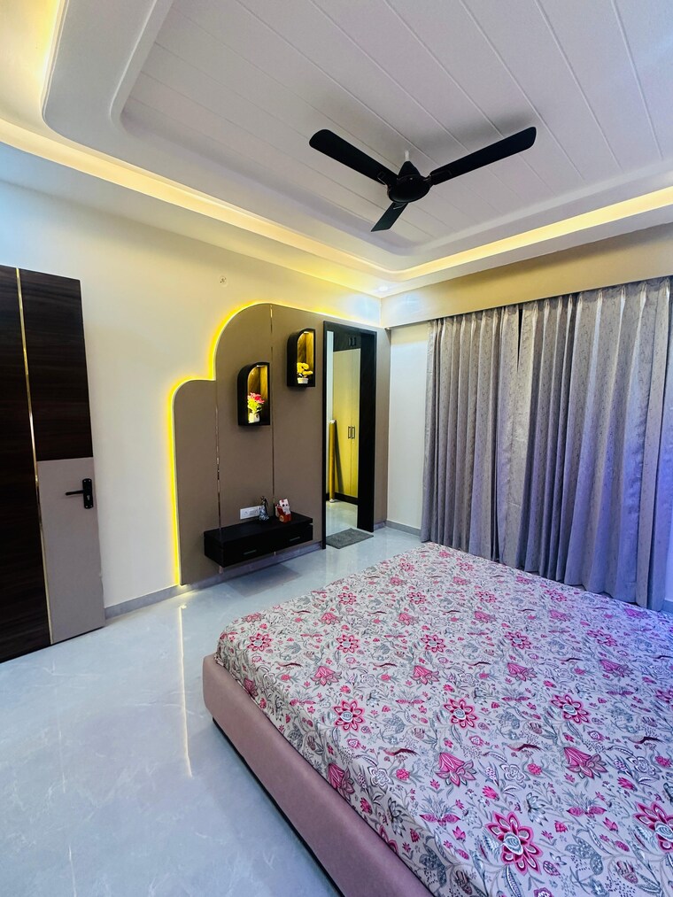 Bedroom, vaishali nagar 4 Bedroom 113 Sq.Yd. Villa In Vaishali Nagar Jaipur 8497518