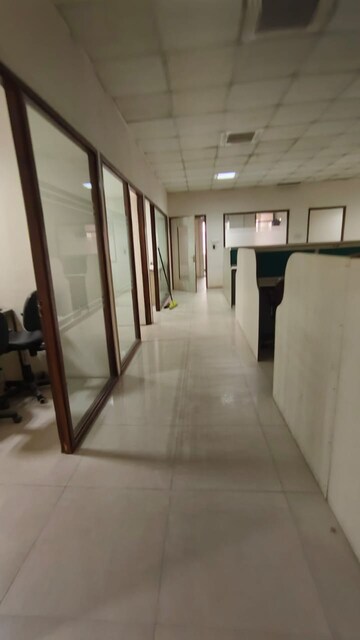 Staircase in  Office Space at Sector 63 – for Rent