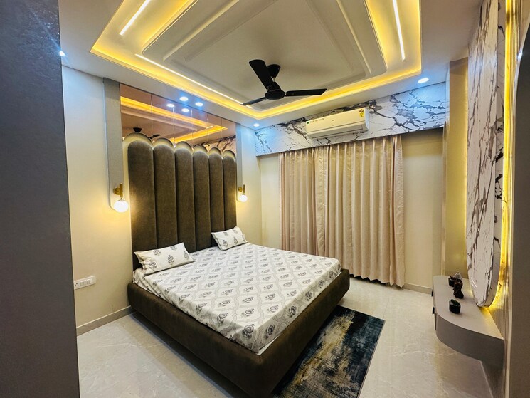 Bedroom, vaishali nagar 4 Bedroom 113 Sq.Yd. Villa In Vaishali Nagar Jaipur 8497518