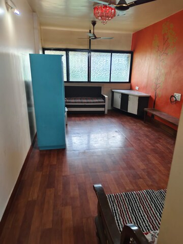 Kitchen in 2 BHK Apartment at Mantri Aangan, Koregaon Park – for Rent