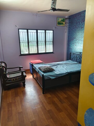 Bedroom in 2 BHK Apartment at Mantri Aangan, Koregaon Park – for Rent