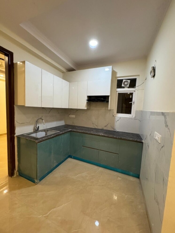 Kitchen, chattarpur 3 Bedroom 1288 Sq.Ft. Builder Floor In Chattarpur Delhi 8497541