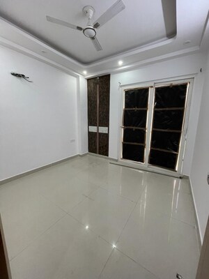 Bedroom in 3 BHK Builder Floor at Chattarpur – for Sale