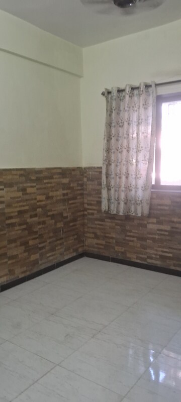 Balcony in 2 BHK Apartment at Omkargiri Height, Kopar Khairane – for Rent
