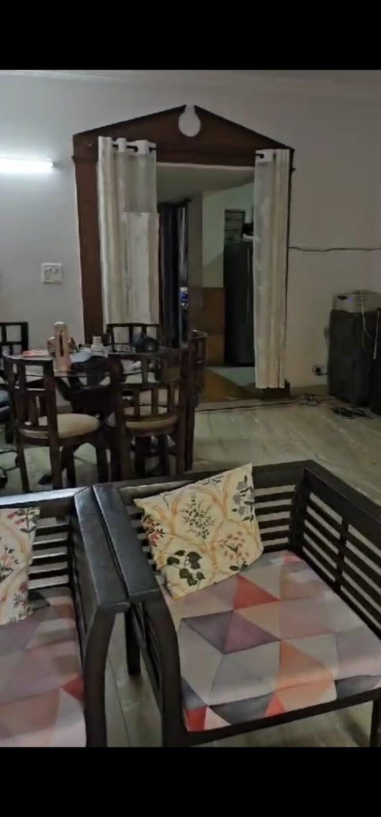 Living Room, vipul-world-plots 3 Bedroom 2100 Sq.Ft. Independent House In Sector 48 Gurgaon 8497586