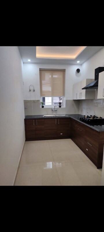 Kitchen in 3 BHK Builder Floor at Sector 24 – for Sale