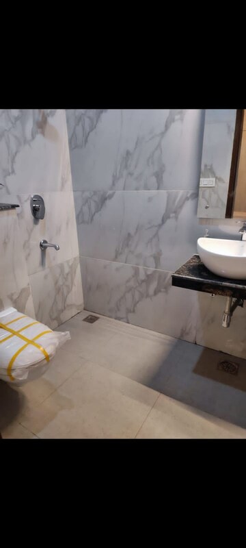 Bathroom in 3 BHK Builder Floor at Sector 24 – for Sale