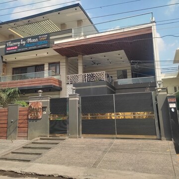  Plot – Exterior View View at Sector 9 - for Sale