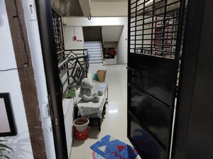 Master Bedroom in 1.5 BHK Apartment at Goel Ganga Atharva Ganga, Pashan – for Sale