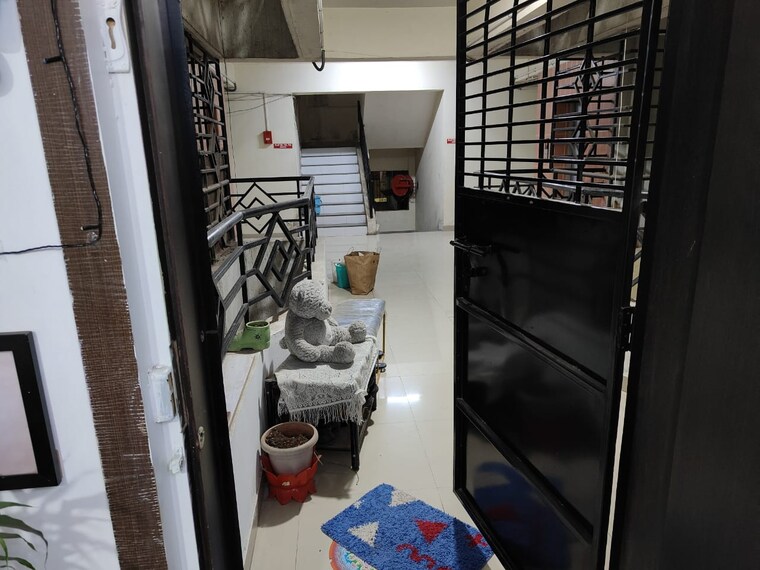 Master Bedroom, goel-ganga-atharva-ganga 1.5 Bedroom 700 Sq.Ft. Apartment In Pashan Pune 8497555