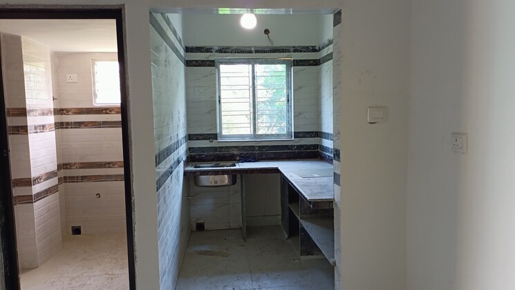 Kitchen, new town action area 1 2 Bedroom 650 Sq.Ft. Apartment In New Town Action Area 1 Kolkata 8497677