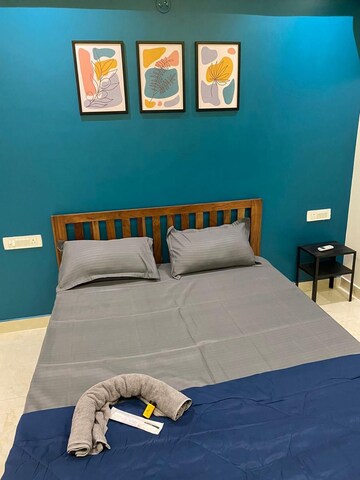 Team Area in 3 BHK Apartment at Experio Platinum Westwoods, Sector 42 – for Sale