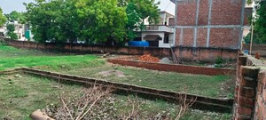 Plot Area in  Plot at Jankipuram – for Sale