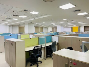  Office Space For Rent in Solitaire Corporate Park, Andheri East