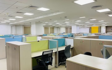 Office Space For Rent in Solitaire Corporate Park, Andheri East