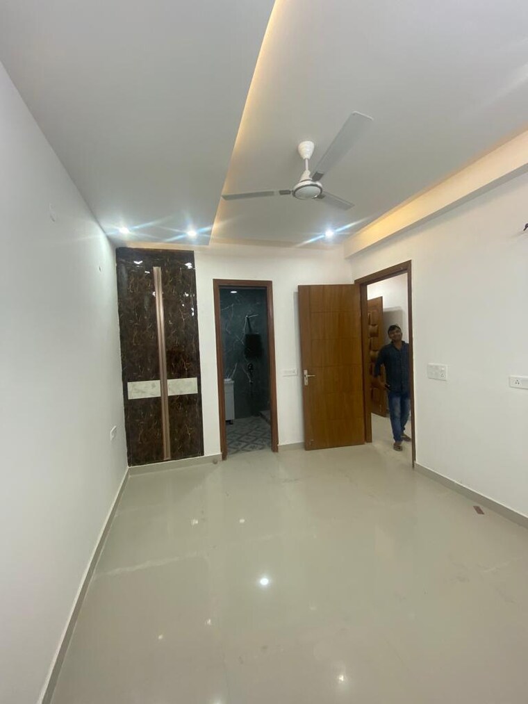 Bedroom, chattarpur 3 Bedroom 1250 Sq.Ft. Builder Floor In Chattarpur Delhi 8497626